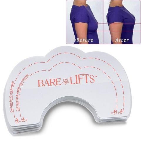 Bare Lifts - The Instant strapless Breast Lift