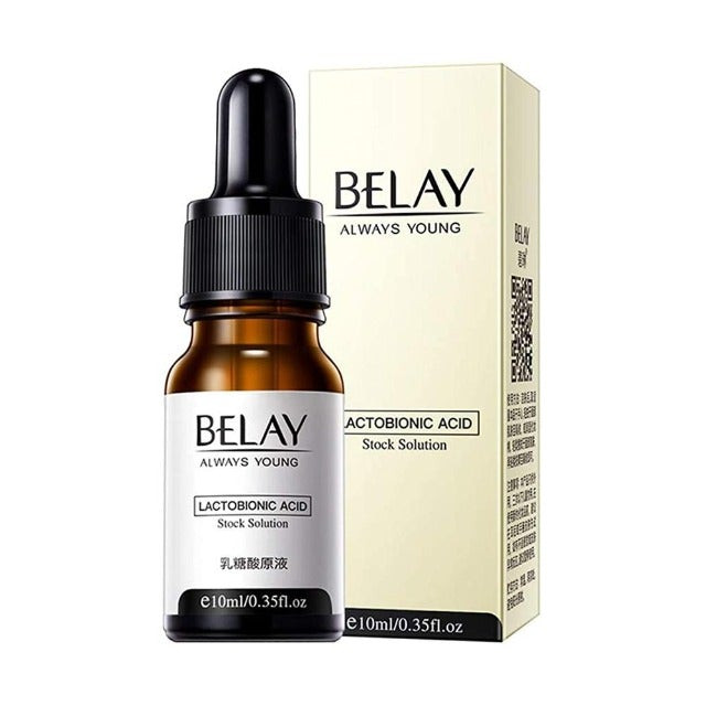 BELAY™ - ZeroPore Instant P erfection Serum
