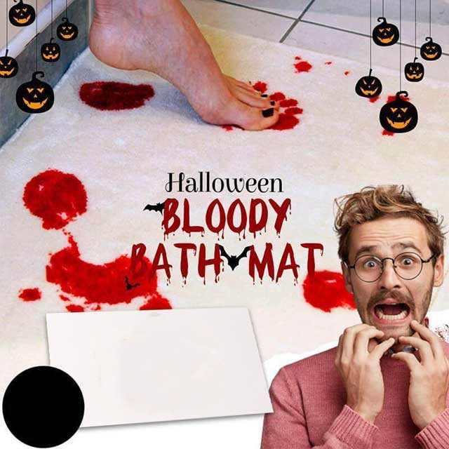 BLOMAT™ : Bloody Bath Mat