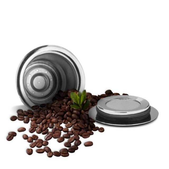 COFFY™ : Reusable Coffee Capsule