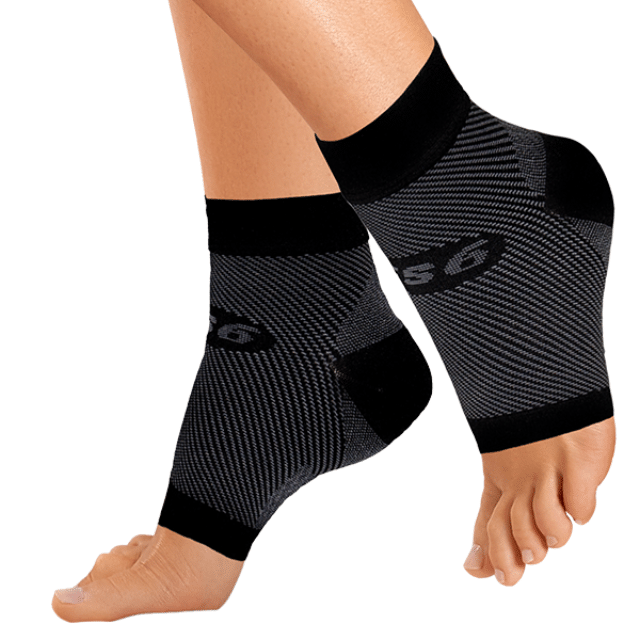 CONFY™ : COMPRESSION FOOT SLEEVE