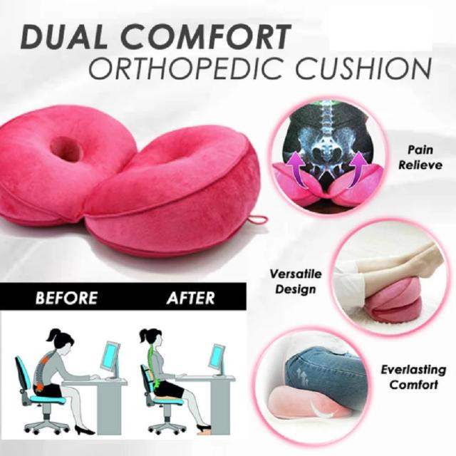 COSEAT™ : Double Comfort Seat Cushion