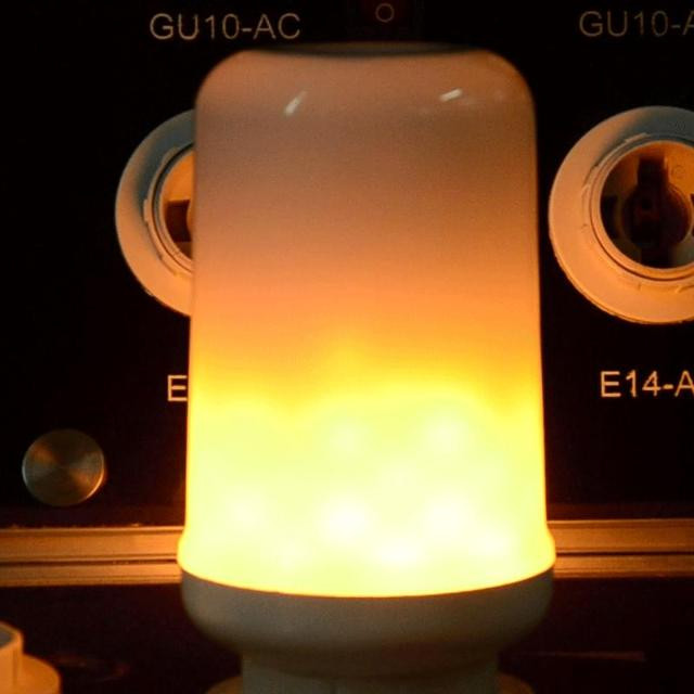 FLAMP™ : Ultra Realistic Flame Effect Lamp