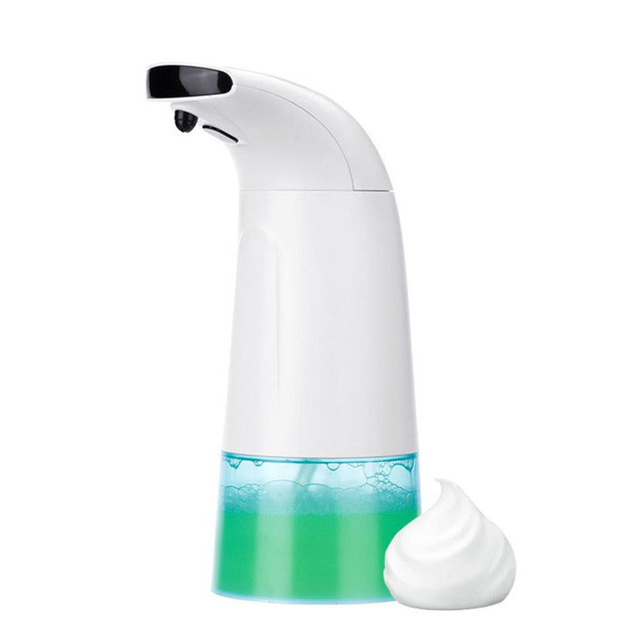 FOMLY™: Smart Liquid Soap Dispenser