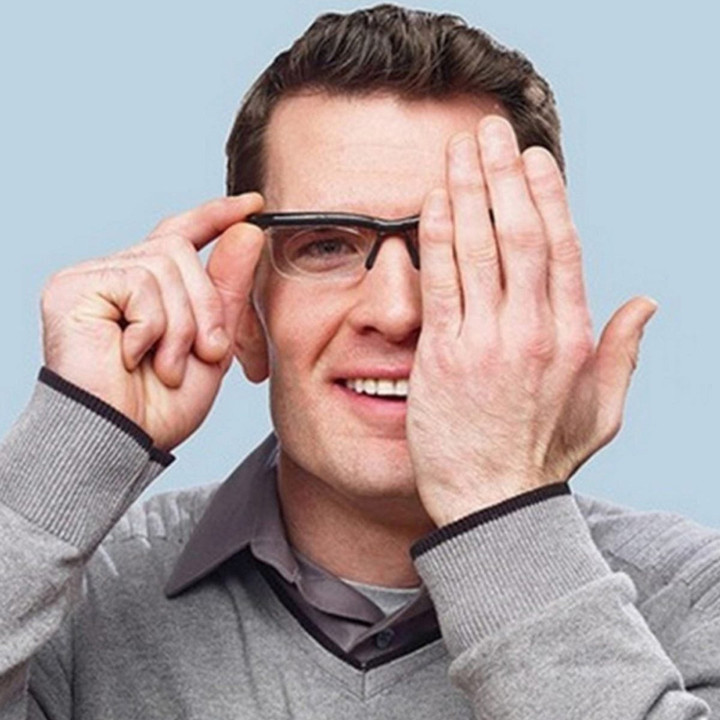 GLASCO™ : Adjustable Vision Glasses