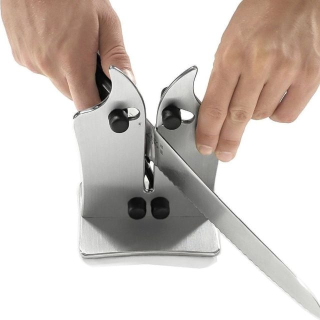 KNIVY™ : Knife Sharpener to sharp your Kitchen Knives