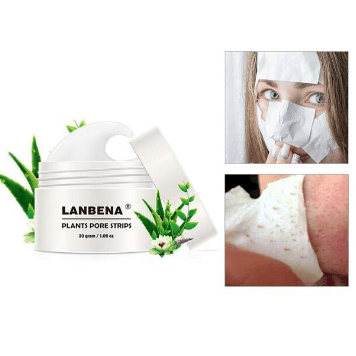 LANBENA™ Blackhead Remover Nose Mask