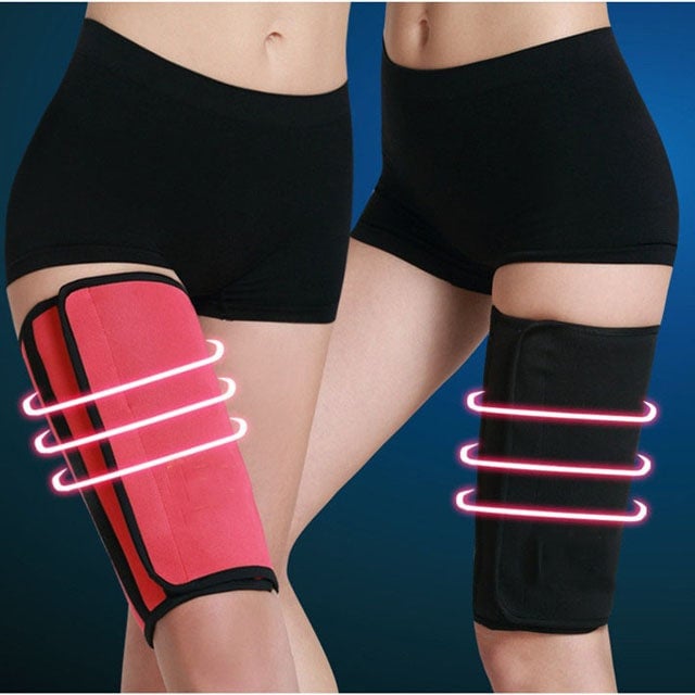 LEGSHAP™ - Sauna Leg S haper - Anti-c ellulite Brace