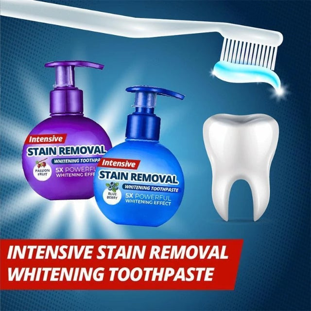 SNOWY™ : Intensive Stain Removal Whitening Toothpaste