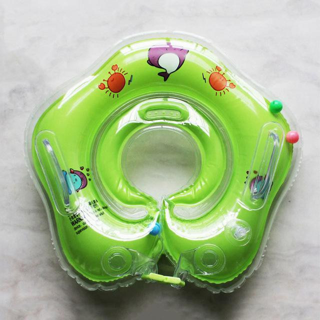 Swimbaby ™ : Baby Swimming Neck Ring