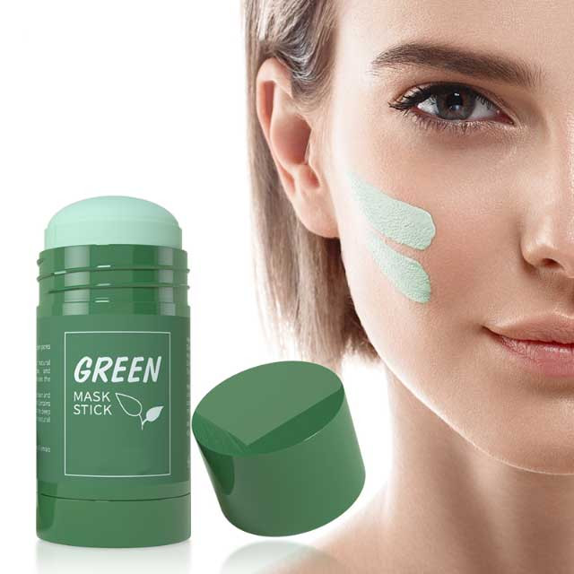 TEEMASK™ : Green Tea Cleansing Mask