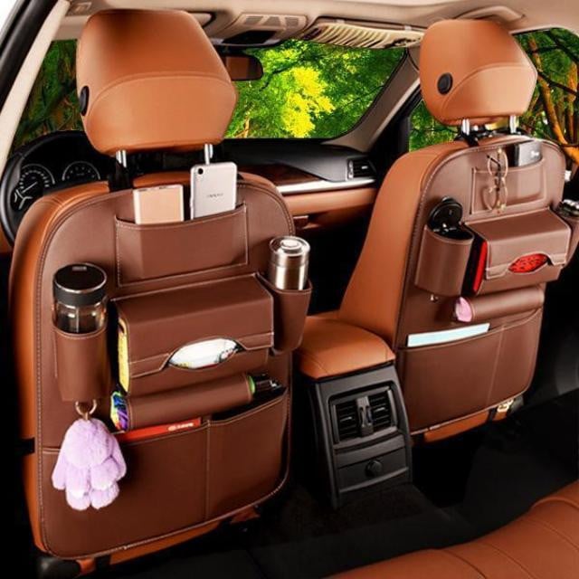 The Ultimate Car Back Seat Organizer
