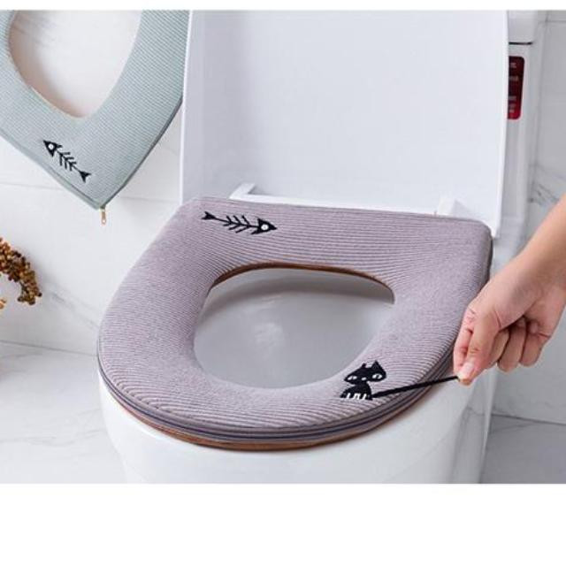 WCPAD™ : Toilet Warm Seat Pad