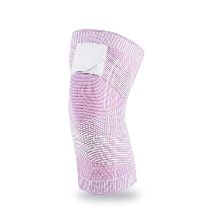 NIWRAP™ : Knee Compression Sleeves with Straps (1 Pair)