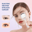 Electric Heated Eyelash Curler