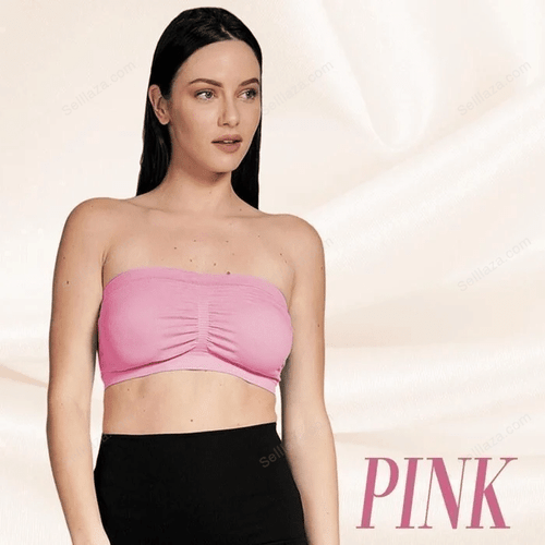 Ultimate Lifter Supportive Bandeau Strapless Bra
