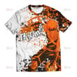 MHA Hero Bakugo Unisex T-Shirt Official Merch FDM2909