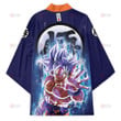Dragon Ball Kimono – Goku Ultra Instinct Kimono Custom Clothes GOT1308