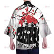 Naruto Kimono – Akatsuki Kimono Custom Japan Style Clothes GOT1308