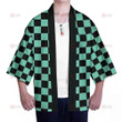 Demon Slayer Kimono – Tanjiro Kimono Uniform Clothes GOT1308