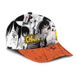 Kobeni Higashiyama Baseball Cap Chainsaw Man Custom Anime Hat For Fans GO0310