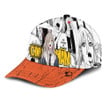 Power Baseball Cap Chainsaw Man Custom Anime Hat For Fans GO0310