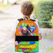 Denji Backpack Chainsaw Man Custom Anime Bag For Fans GO0310
