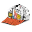 Denji Baseball Cap Chainsaw Man Custom Anime Hat For Fans GO0310