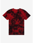 Evangelion T-Shirts – Neon Genesis Evangelion Asuka Red Dye T-Shirt