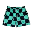 Tanjiro Pattern Shorts