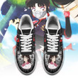 Sango Sneakers Inuyasha Anime Shoes Fan Gift Idea PT05 GG2810