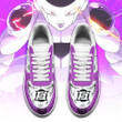 Frieza Sneakers Custom Dragon Ball Anime Shoes Fan Gift PT05 GG2810