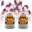 Haikyuu Karasuno Sneakers Team Haikyuu Anime Shoes GG2810