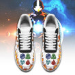 Avatar Airbender Sneakers Characters Anime Shoes Fan Gift Idea PT06 GG2810