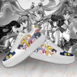 Sailor Team Shoes Custom Sailor Anime Sneakers PT10 GG2810