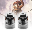 AOT Sasha Sneakers Attack On Titan Anime Shoes Mixed Manga GG2810