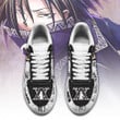 Feitan Sneakers Custom Hunter X Hunter Anime Shoes Fan PT05 GG2810