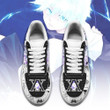 Killua Sneakers Custom Hunter X Hunter Anime Shoes Fan PT05 GG2810