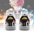 Shoto Todoroki Air Shoes Custom My Hero Academia Anime Shoes For Fan GG2810