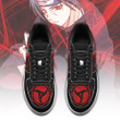 Itachi Sharingan Air Sneakers Custom Anime Shoes GG2810