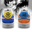 Dragon Ball Anime Shoes Custom Goku and Vegeta Fighting Air Sneakers GG2810