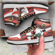 I-No JD1s Sneakers Guilty Gear Custom Anime Shoes GG2810