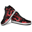 Naruto Akatsuki JD Sneakers Custom Anime Shoes For Fans MN1609 GG2810