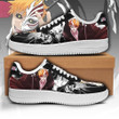 Bleach Ichigo Hollow Air Sneakers Custom Shoes For Fans PT05 GG2810