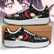 Kagome Sneakers Inuyasha Anime Shoes Fan Gift Idea PT05 GG2810