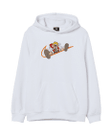 Embroidered Luffy Gear 5 Swoosh
