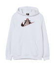 Embroidered Shanks Swoosh