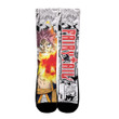 Natsu Dragneel Fairy Tail Otaku Socks GA2311