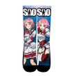 Lisbeth Sword Art Online Otaku Socks GA2311