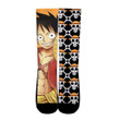 Monkey D. Luffy One Piece Otaku Socks GA2311